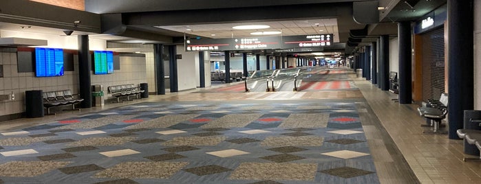 Concourse B is one of Pittsburgh to-do list.
