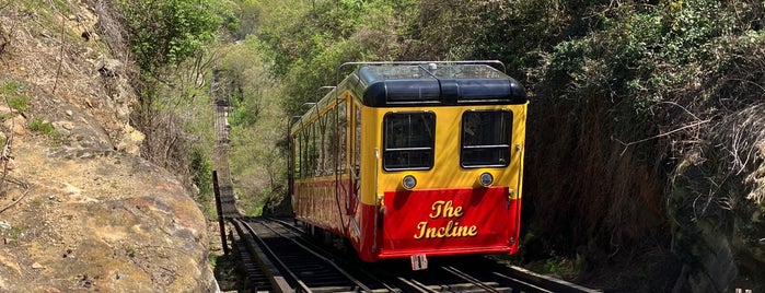 Incline Railroad is one of Chattanooga.