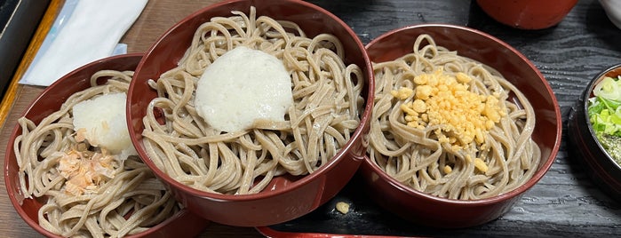平和そば本店 is one of Jp food-2.