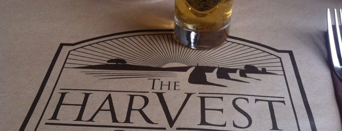 The Harvest Company of Natural Goods is one of Básicos de Madrid..