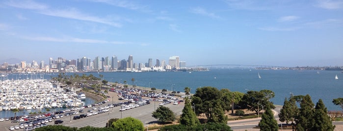 Sheraton San Diego Hotel & Marina is one of Host Venues - CTIA Events.