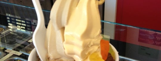 Yumygurt Frozen Yogurt is one of East Bay.