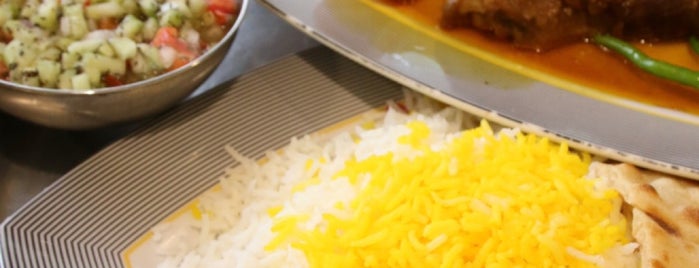 Baghcheh Khan Restaurant | سفره‌خانه سنتی باغچه خان is one of Qom.