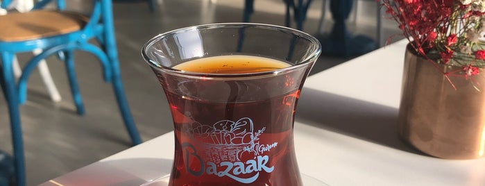 Bazaar Gurme - Arabella is one of Nouf'un Beğendiği Mekanlar.