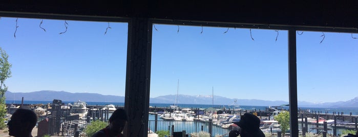 Dockside 700 Lakefront Grill and Brewery is one of Tahoe.
