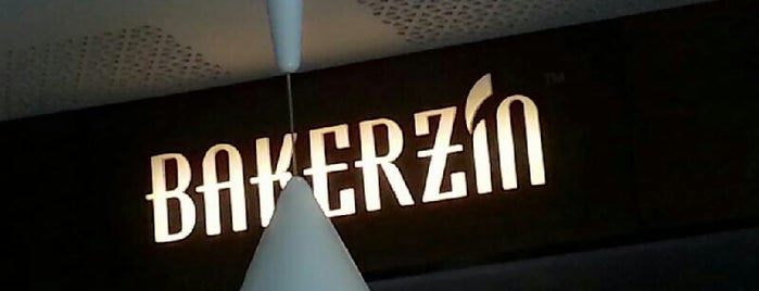 Bakerzín is one of #KelilingMedanCafe.