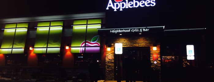 Applebee's Grill + Bar is one of A local’s guide: 48 hours in Rome, PA.