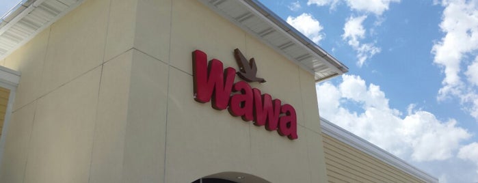 Wawa is one of Glenn’s Liked Places.