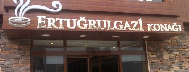 Ertuğrulgazi Konağı is one of Orte, die Ayça gefallen.
