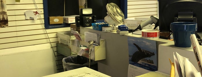 United States Postal Service is one of Lieux qui ont plu à Dianna.