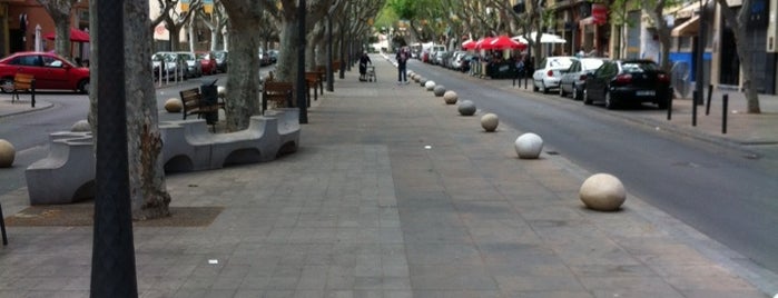 Avenida San Onofre is one of Lieux qui ont plu à Juan @juanmeneses10.