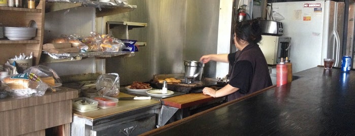 Payne Cafe is one of Ohio Burgers.