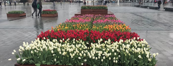 Yapı ve Kredi Bankası Beyoğlu Bölge Müdürlüğü is one of Mayorluğu Alınacak Yerler.