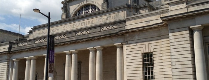 National Museum is one of Lieux sauvegardés par 🤖🐵 Andrew.