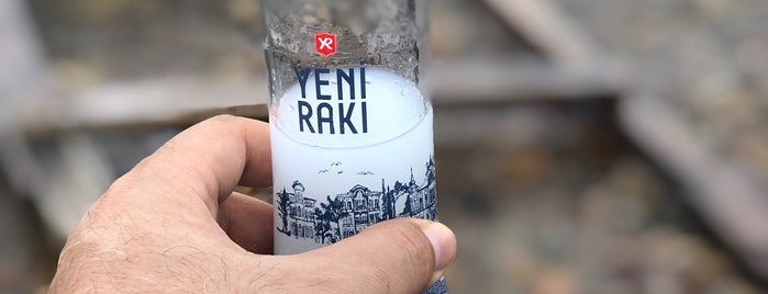 Kıraça is one of Rakı-Roka.