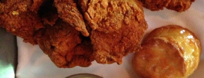 The Dutch is one of The 15 Best Places for Fried Chicken in New York City.