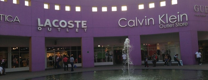 Calvin Klein Outlet is one of Gerardo’s Liked Places.