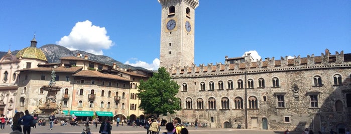 Trento Centro is one of Ziggy goes to Trentino & Südtirol.