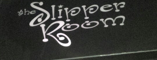The Slipper Room is one of Staycation Weekend NYC.