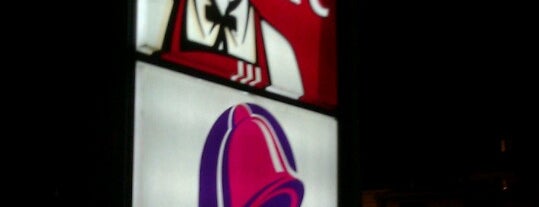 Taco Bell is one of PXP2.