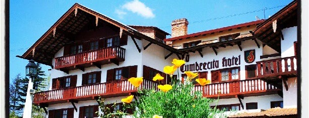 La Cumbrecita is one of Natalia'nın Beğendiği Mekanlar.