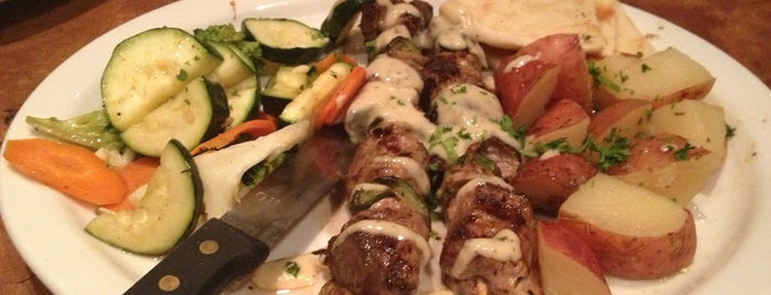 My Big Fat Greek Restaurant is one of Must-visit Food in Chandler.