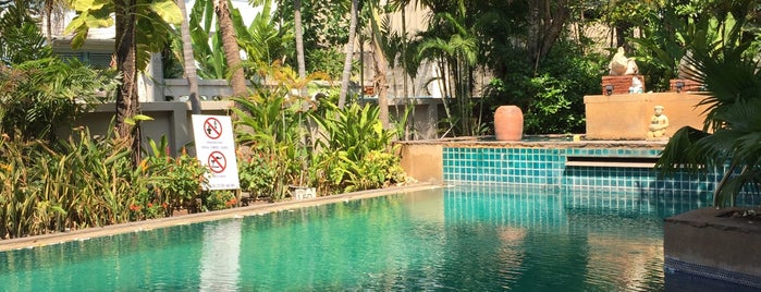 Citin Garden Resort is one of Pattaya.