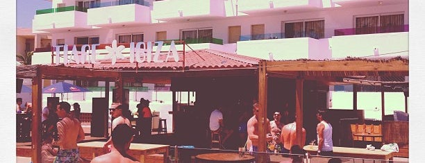 Ibiza Jet is one of Tempat yang Disukai Grant.