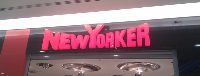 NewYorker is one of 28 Mall.