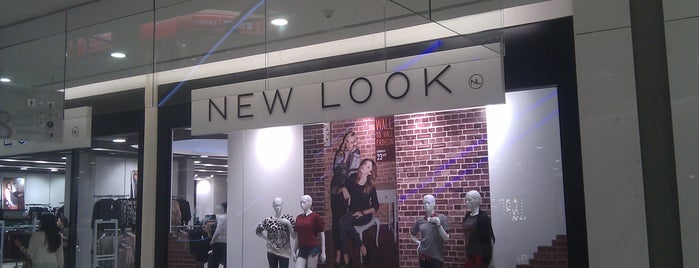 New Look is one of 28 Mall.