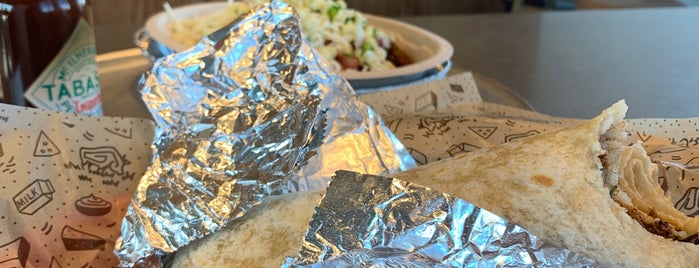 Chipotle Mexican Grill is one of Chipotles.