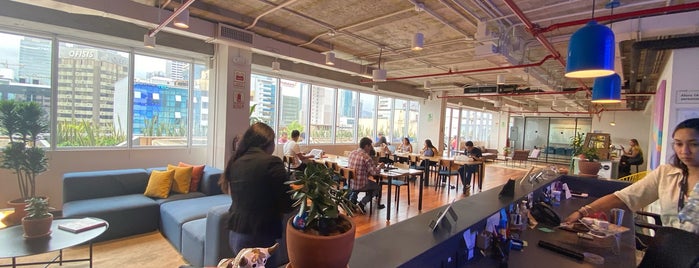 WeWork is one of LATAM.