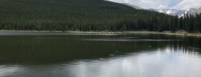 Echo Lake is one of Tempat yang Disukai Rohan.