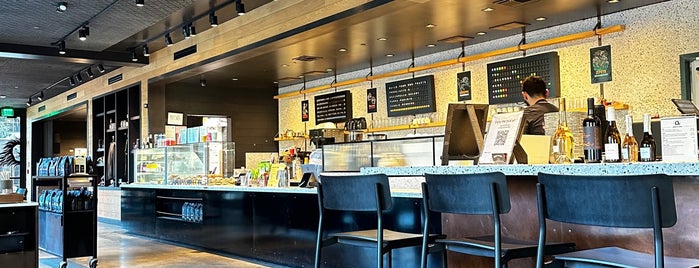 Coffeebar is one of Bay Area.