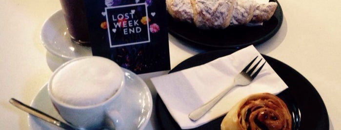 Lost Weekend is one of München Cafés, Eis & Shopping.