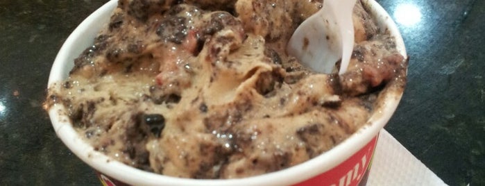 Ice Creamy is one of sorveteria.