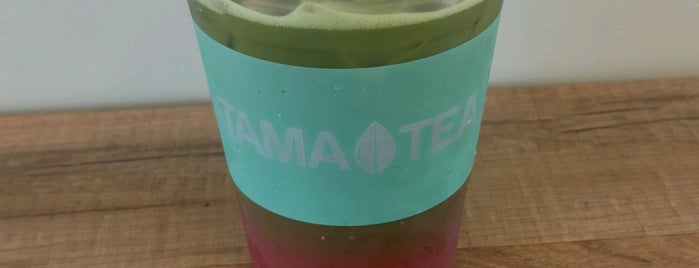 Tama Tea is one of Need to visit!.