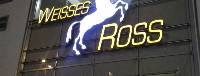 Weisses Ross is one of Braunschweig.
