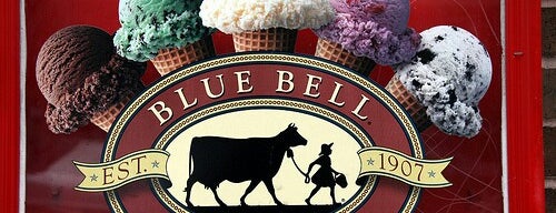 Blue Bell Creamery is one of Austin.