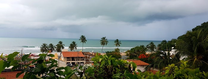 VistaMar (Pipa Café Restaurante) is one of Praia da Pipa.