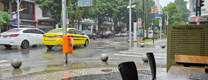 Leblon is one of #HOT SITES - RIO DE JANEIRO - LEBLON.
