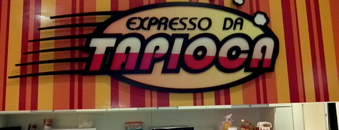 Expresso da Tapioca is one of Ja Fui E Quero Ir De Novo.