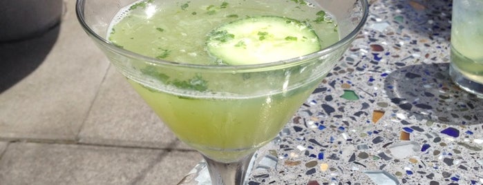 Cactus is one of The 15 Best Places for Tropical Drinks in Seattle.