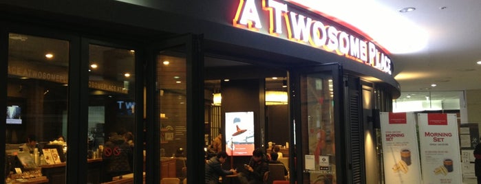 A TWOSOME PLACE is one of Cory’s Liked Places.