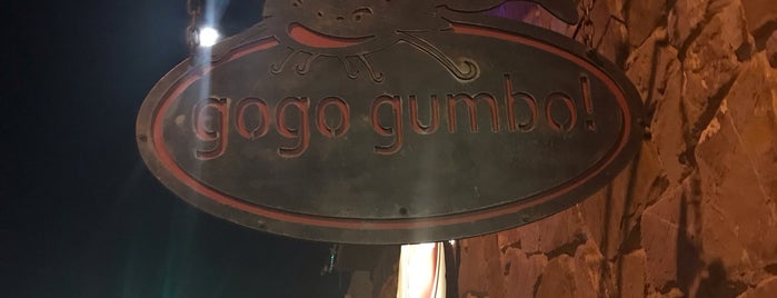 gogo gumbo! is one of Texas Must Eats.