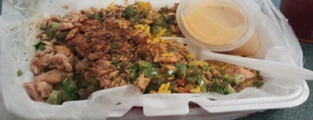 Shareef's Grill House of Wraps is one of Food - Maryland.
