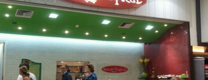 Sabor Tropical is one of Shopping Plaza Casa Forte - Recife.