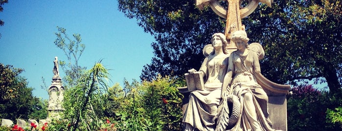 Oakland Cemetery is one of The 13 Best Places for Cameras in Atlanta.