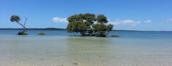 Inskip Point is one of Kat’s Liked Places.