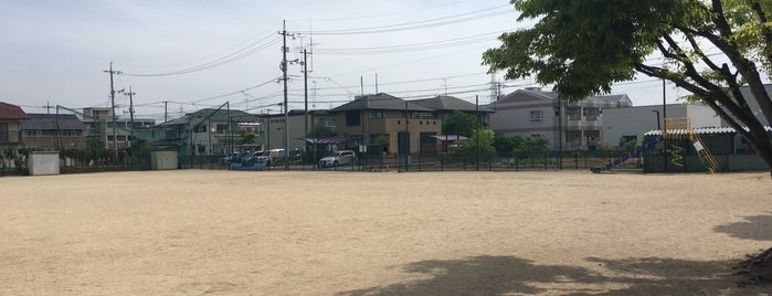 花尻あかね町公園 is one of 公園　岡山市.